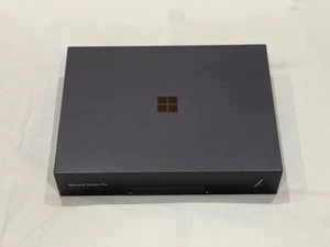 Microsoft Surface Pro 11 13" OLED Copilot+ Snapdragon X Elite 16GB 512 Black New - Picture 1 of 4