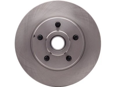 Para Dodge Coronet 1970-1972 Rotor de freno delantero fricción dinámica 97768JHBQ 1971 Foto 1 de 2