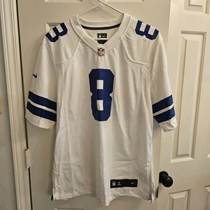 Troy Aikman Dallas Cowboys Nike “On Field” Jersey M - Picture 1 of 8
