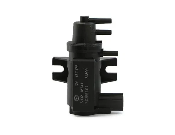 Клапан давления соленоидный SH02-18741 MAZDA CX-5, 3, 6, 2.2 D - Изображение 1 из 1