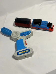 Thomas & Friends Trackmaster Motorized Remote Control and Thomas Engine - WORKS - Picture 1 of 18