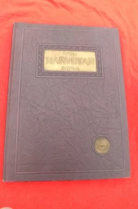 Anuario 1924 Morris Harvey College Charleston, Virginia Occidental Anuario Anuario - Imagen 1 de 3