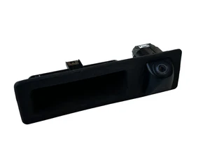 2011 - 2016 BMW 328i 335i Rear View Camera Trunk Lid Handle 7368753 OEM ! - Picture 1 of 11
