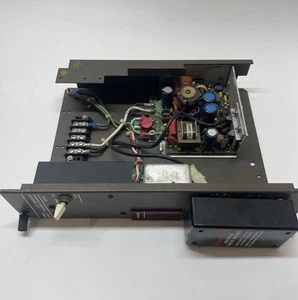 GE / Fanuc IC600PM502A Series-6 I/O Power Supply Module 115/230 VAC - Picture 1 of 6