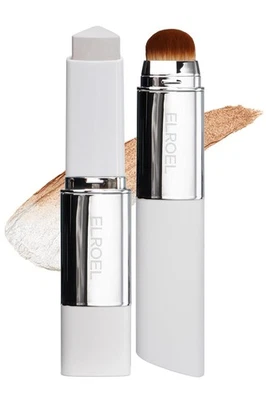 Blanc Cover Cream Stick V White - Korean Color-Changing Foundation Stick with Vo - Image 1 of 4