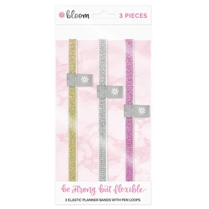 bloom daily planners Planner Bands - Picture 1 of 12