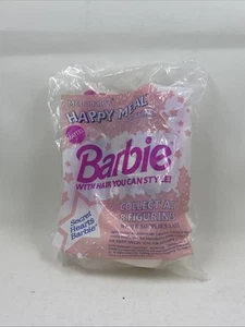 McDonald's 1992 Happy Meal juguete Barbie con pelo que puedes peinar novia - Imagen 1 de 5