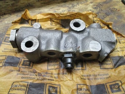 NOS 1976 Cadillac Seville Brake Proportioning Valve OEM ORIGINAL - Image 1 of 4