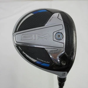 TaylorMade Fairway SIM 3W 15° Stiff Diamana DF 50 - Picture 1 of 12