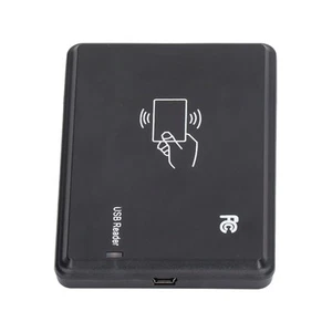Efficient USB CAC Card Reader 1.4m Cable with LED and Audible Alert - Picture 1 of 11