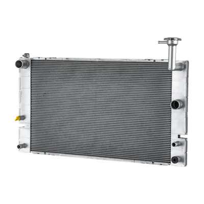 Aluminum Radiator For 2004-2009 Toyota Prius 1.5L L4 w/o Oil Cooler 2006 Foto 1 de 4