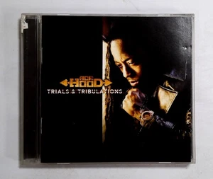 Ace Hood – Trials & Tribulations B0018829-02 US CD - Picture 1 of 3