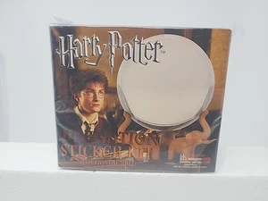 Harry Potter Wahrsagung Aufkleber Set mit Kristallkugel 2007 - V2 - Bild 1 von 2