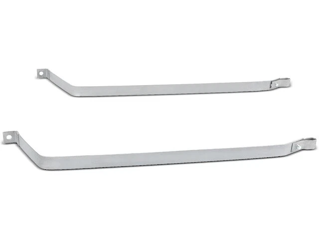 Fuel Tank Strap Set For 1988-1991 Oldsmobile Cutlass Calais 1989 1990 XF195ZW - Image 1 of 1
