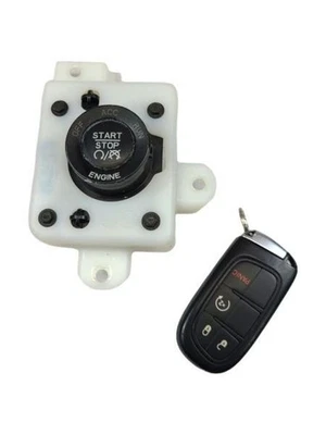 Ignition Switch Keyless Ignition Fits 14-20 CHEROKEE 579103 - Image 1 of 4