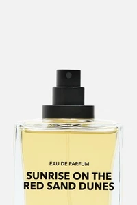 Zara Man Sunrise On The Red Sand Dunes EDP 100ml (3.38 oz) - Imagen 1 de 4