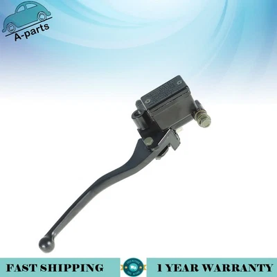 Cilindro maestro de freno ATV para Yamaha YZ85 125 250 490 XT125 225 XZ125 TTR125 250 Foto 1 de 4