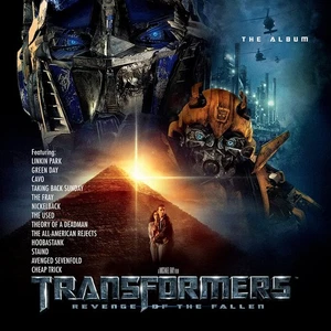 Steve Jablonsky Transformers: Revenge Of The Fallen The Albu (Vinyl) (US IMPORT) - Picture 1 of 2