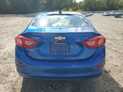 Used Engine Complete Assembly fits: 2017 Chevrolet Cruze VIN B 4th digit New Sty Foto 1 de 4