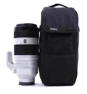 Sony FE 100-400mm f/4.5-5.6 GM OSS Lens " SEL100400GM " - Free Shipping - Picture 1 of 9