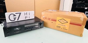 NAKAMICHI CR 3E DISCRETE HEAD CASSETTE DECK - Picture 1 of 12