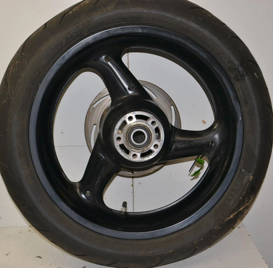 Llanta trasera Buell Cyclone G0309.GYT 1999-2002 Foto 1 de 4