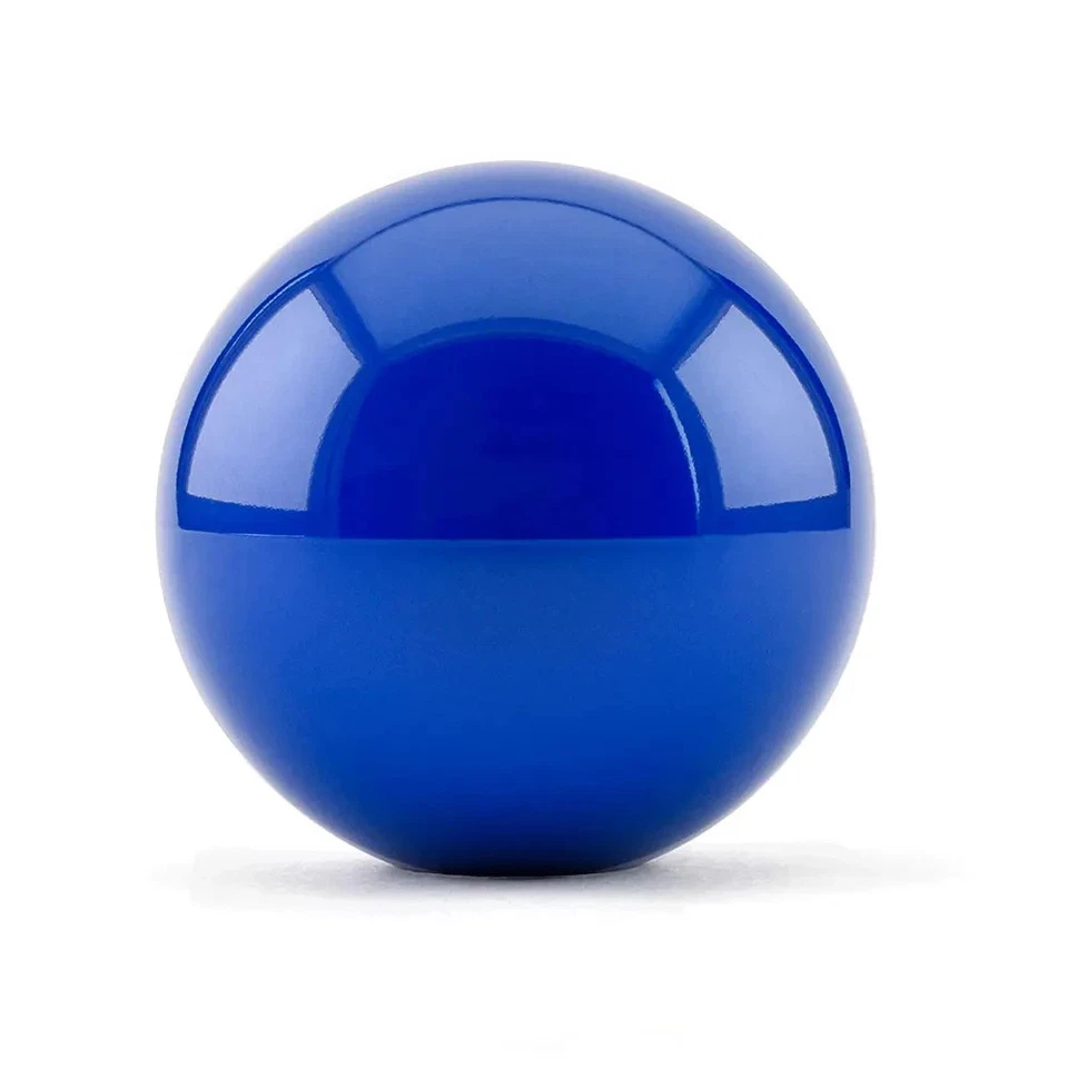 - UNBRANDED/GENERIC - Replacement Ball Blue Joystick Arcade Ball Hori Sanwa Seimitsu Jamma Lever Stick