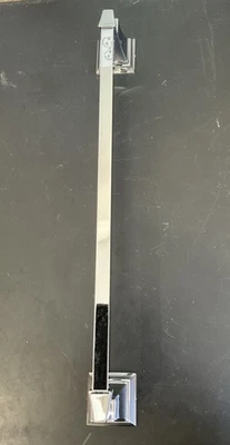 American Standard 18" Towel Bar Polished Chrome TS Series 7455018.002 F1 - Image 1 of 4