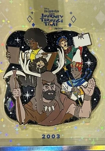 Prendedores Disney 25 aniversario - ¡Si estuviéramos allí! Juego 2 Nave Espacial Tierra LE 300 - Imagen 1 de 1