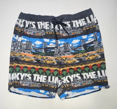 Stance x Complex Notorious B.I.G. Pantalones cortos Foto 1 de 4