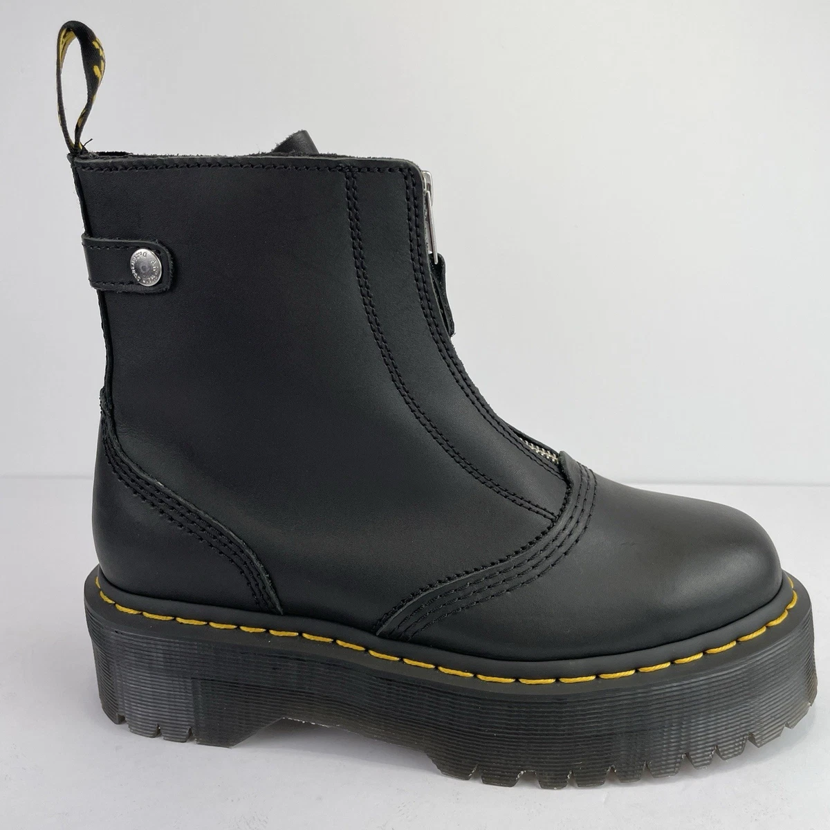 Dr. Martens Zip Boots for Women for sale | eBay