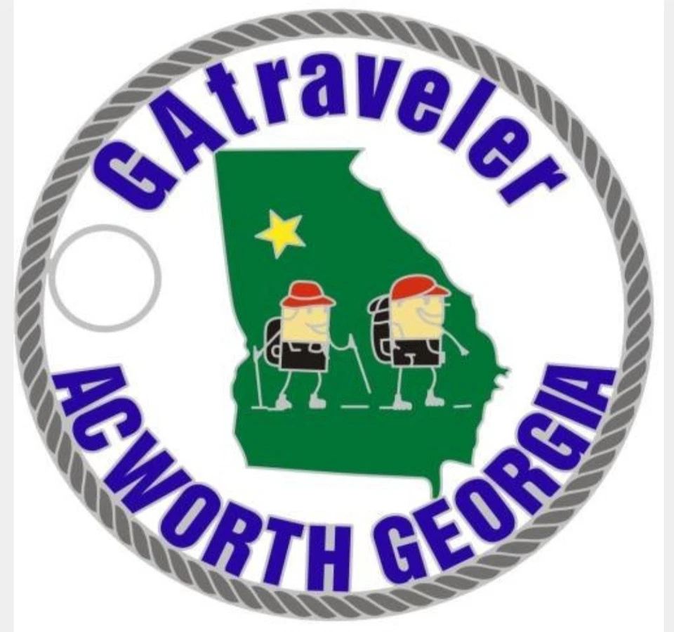 Pathtag #22605 - GAtraveler Geocoin Alt - Bild 1 von 1