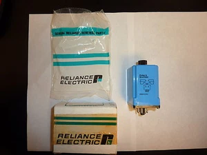Relé ajustable Reliance Electric 600434-36S 10A. 240Vac - Imagen 1 de 5