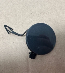 GENUINE 2021 2022 Hyundai Elantra Front Bumper Tow Hook Cover Cap 86517AA000 OEM - Picture 1 of 5
