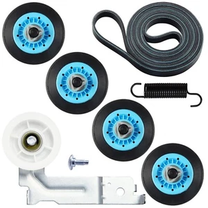Kit de reparación de secadora mejorado DC97-16782A correa de secadora 6602-001655 reemplazar AP5325135 - Imagen 1 de 6