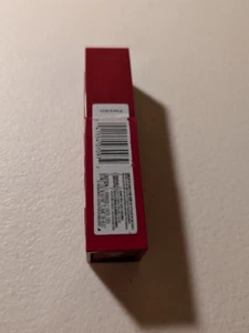 Maybelline SuperStay Vinyl Ink Liquid Lipstick - Red, 0.14 fl oz - Picture 1 of 2