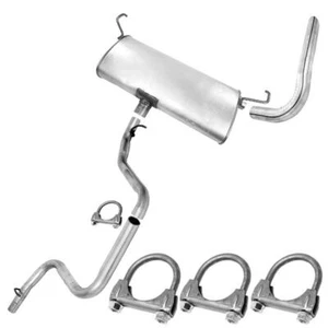 Int Tail Pipe Exhaust Muffler Kit fits: 2005-2007 Pontiac G6 3.5L - Picture 1 of 6