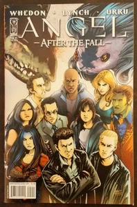 Angel After the Fall #5 Cover A VF/NM 1st print IDW Buffy Vampire Slayer BTVS - Picture 1 of 1
