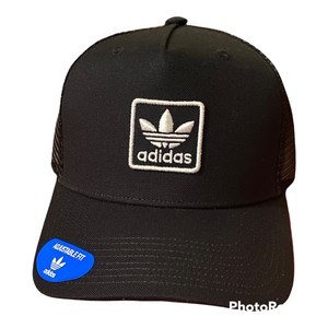 adidas trucker hat