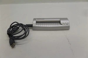 IRISSA IRISCard Pro 4 Business Card Scanner HCRSPIBCR301GR - Picture 1 of 8
