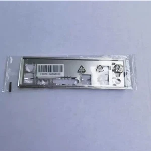 FOR ASUS B560M-T B660M-T D4 Mainboard Motherboard Backplane I/O Shield Backplate - Picture 1 of 3