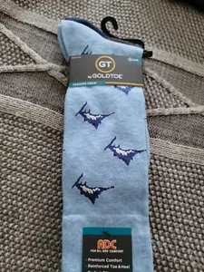 GT by Goldtoe☆Men's Fashion Crew Socks☆3 Pack☆ Brand New. - Picture 1 of 4
