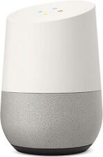 Google Home Smart Assistant Command your audio Get answers from Google - As New