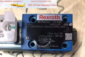 Rexroth R900617634 M-2SED6PK1X/350CG24N9K4/B15 - Picture 1 of 1
