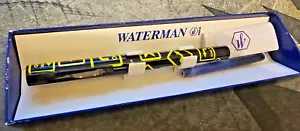 Waterman fountain pen - Road signs _ "F" - Picture 1 of 3