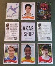 2011 Panini Women's World Cup Stickers PANINI Sticker to Choose World Cup