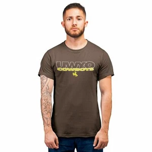 Wyoming Cowboys Unisex Premium Short Sleeve T-Shirt Free Shipping "NEW" - Picture 1 of 7