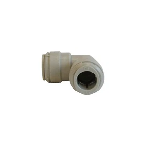 Ozmosis Acetal Fitting 1/4" PTC Union Elbow  90 Degree (A4EU4-MG) - Picture 1 of 5