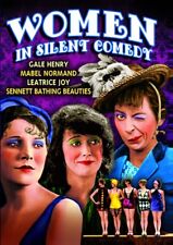 Women in Silent Comedy, 1915-1928 (Silent) (DVD) Mabel Normand (US IMPORT)