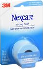 Nexcare Strong Hold Pain-Free Removal Tape 1"X4yds 1Ct